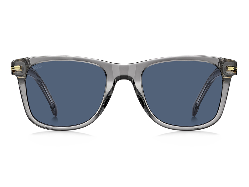 BOSS-1508/S KB7*KU GREY(BLUE 52*21, Gris, hi-res image number 1